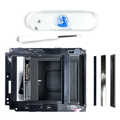 For Hasselblad Light Seal Trap Kit �n�b�Z���u���b�h�J�����t�B�����}�K�W��(�o�b�N) �p�̌��R��C���L�b�g 1X/3X�i�`�^�����t�������g+�e�����v+PVC�Ռ��o�[�j�E�����c�[���̃h���C�o�[�A2�r�X�t���A�������܂� (1�L