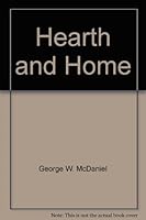 Hearth and Home Preserving Pe (American Civilization Series) 087722367X Book Cover