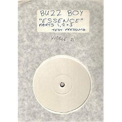 BUZZ BOY - ESSENCE - 12 inch vinyl