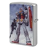 銅製ライターケース 機動戦士ガンダム ZIPPO兼用 オイルジッポライターカバー 互換性のある シルバー 金属 メンズ 男性 記念日 誕生日 父の日 プレゼント コレクション 贈り物