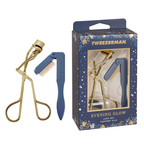 Tweezerman Evening Glow Lash Gift Set
