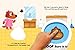 Little Hippo Books Poop, There It Is! - Children's Touch and Feel Squishy Foam Sensory Board Book (Potty Training Made Fun: Baby & Toddler Book Series)