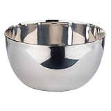 Facile à utiliser APS 36111 Bassine à vin/champagne en aluminium Diamètre 30 cm Hauteur 23,5 cm Capacité 7 L Cuivre