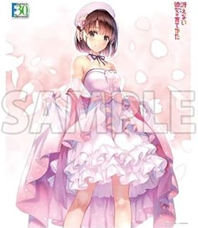 冴えない彼女の育てかた 加藤恵 ドレスVer アクシアキャンバスアートシリーズ