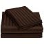 Chocolate Stripe