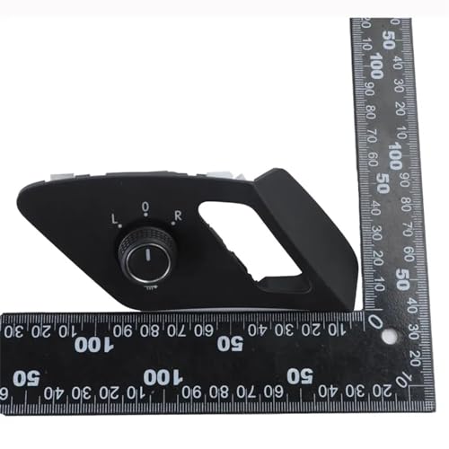 Commande de rétroviseur pour ajuster le miroir électrique auto