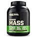 Optimum Nutrition ON Serious Mass Hochkalorisches Weight Gainer Protein Pulver, Whey Protein, Vitamine, Kreatin und Glutamin, Chocolate, 8 Portionen, 2.73kg, Verpackung kann Variieren