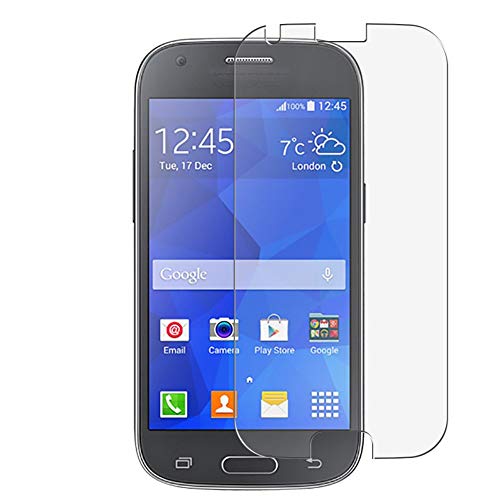 Vaxson 3 Pièces Film Protecteur d'écran en TPU, compatible avec Samsung Galaxy Ace Style LTE G357 / Ace 4 G357FZ / Ace Style G357FZ [pas en Verre Trempé] Screen Protector Guard