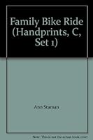 Family Bike Ride 0838824730 Book Cover