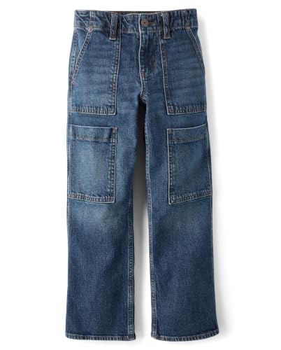 Image of The Children's Place Boys' Baggy Jeans