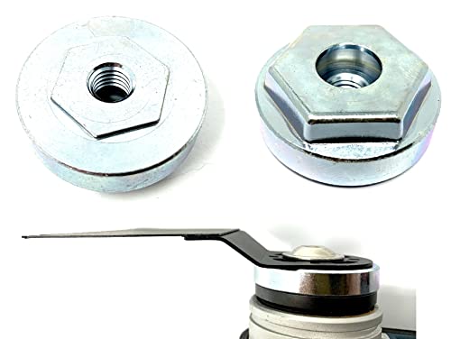 Adaptateur compatible avec Starlock comme Bosch GOP 18 V Snap-in et Fein Multimaster Oszillierer Multimaster Support Cover