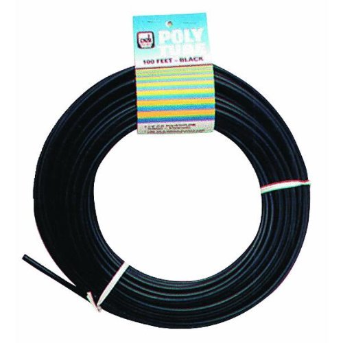 Dial 1/4 in. Dia. x 50 ft. L Polyethylene Tubing -  Dial Manufacturing, 4296