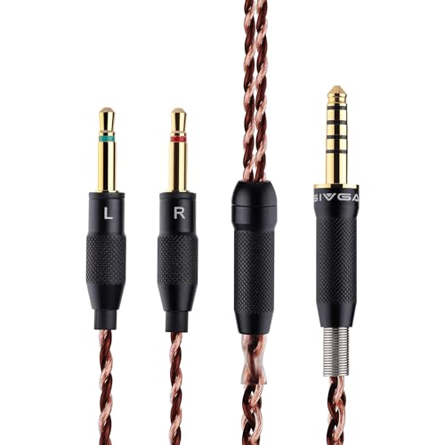 SIV-SV023 �w�b�h�z���p�P�[�u�� 4.4mm �� 3.5mm 2��(LR)