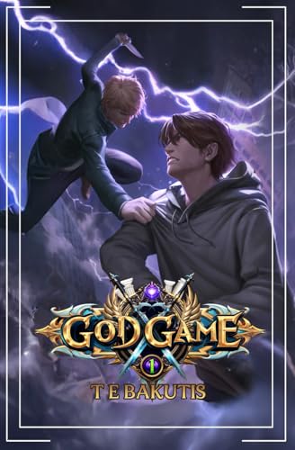 Cover of God Game: Book 1: Killer