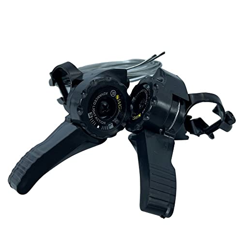 Alavanca De Câmbio Passador 18v Trocador Marcha Bicicleta