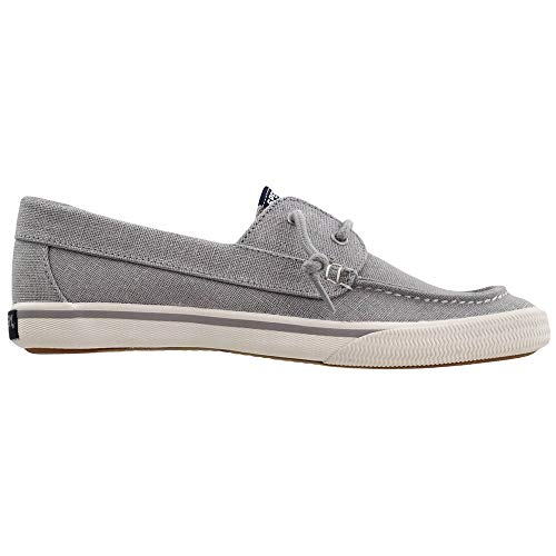 Sperry Kids Girls Lounge Away Sneakers Shoes Casual - Grey