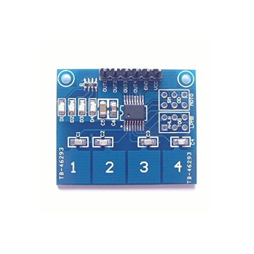 See full amazon price history chart for Techleads Ttp224 4 Channel Digital Touch Sensor Module Capacitive Touch Switch Techleads Ttp224 4 Channel Digital Touch Sensor Module Capacitive Touch Switch (B07N662SM8) Amazon Price History, Amazon Price Tracker