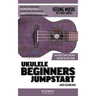 Ukulele Beginners Jumpstart