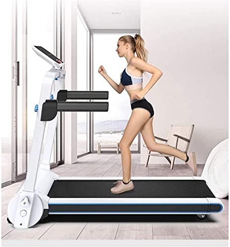 Image of Treadmill Electric Folding Treadmill LED Touch Display 1.75HP Silent Treadmill for Home /Gym Exercise Fitness Equipment