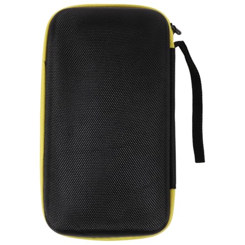 Laladefiee De Transport Pour MultimèTre Compact 22X20X6 Cm ÉTui De Rangement Portable Pour Outils ÉLectroniques MultimèTre Et Pinces Organisateur De À Outils