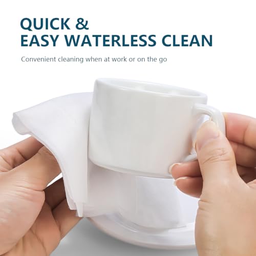 image for Nmuxyro Breast Pump Wipes Quick Clean, Natural Pump Parts Cleaning On 