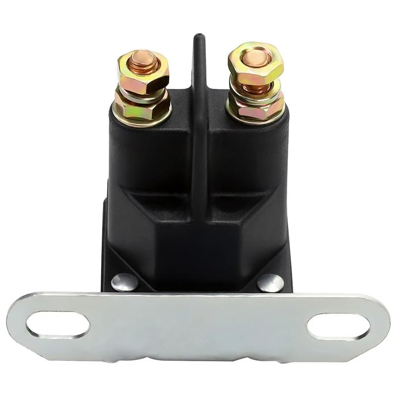 1/2 Pieza de Arranque para 862-1211-211-16 AM138068 725-04439 para MTD para Cub para Cadet para Tractor cortacésped John Deere(2 pcs)