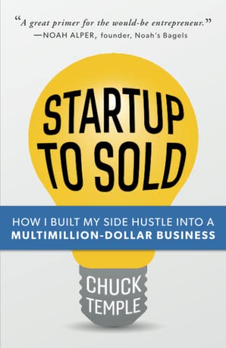 Startup to Sold view 2