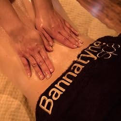 Red Letter Days Bannatyne Spa Day with Three Treatments for Two People