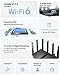 TP-Link AX6000 Wi-Fi 6 Router (Archer AX80) – Dual Band, 2.5 Gbps WAN/LAN Port, 8K Streaming,Wireless Internet Router with OneMesh and AP Mode, Long Range Coverage, WPA3, Beamforming