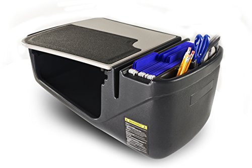 Autoexec Aue10005 Efficiency Gripmaster Car Desk Grey Finish #TOP2