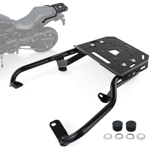 REARACE Rear Luggage Rack Fit for PAN America 1250/Special/ST 2020-2026