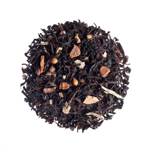 Té Negro Masala Chai en hebras 100 g miniatura 3