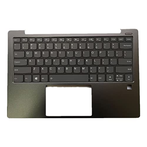 Réparer un clavier Lenovo ideapad S530-13IML cassé avec ce topcase noir