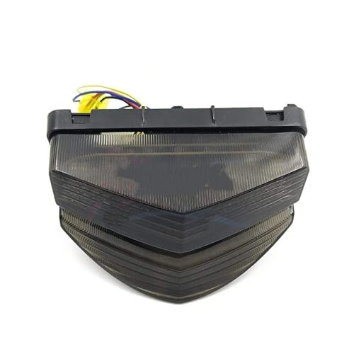 Feu arrière LED intégré pour CBR600 F4i 2001-2003 avec clignotants moto