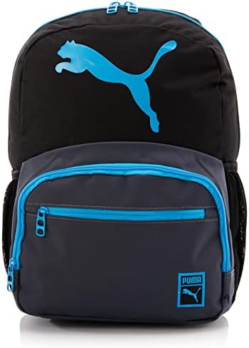 PUMA KIDS' LOGO BACKPACK