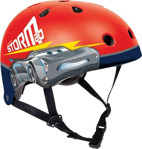 KASK DISNEY Pixar Cars WROTKI ROLKI 95 51-55