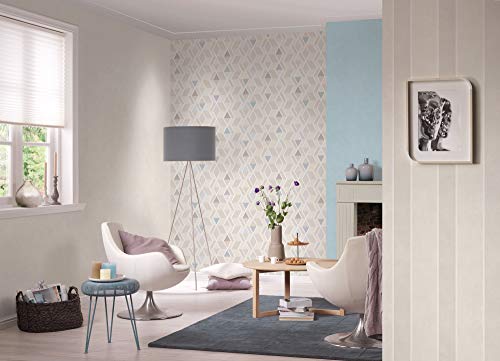 Carta da parati tnt (tessuto non tessuto) anni 70