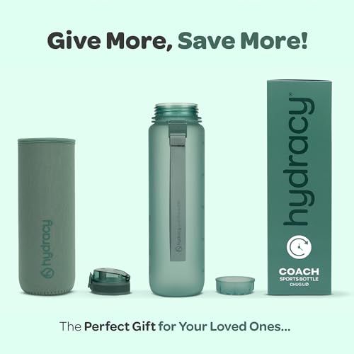 Smart Water Bottle Hydration Reminder