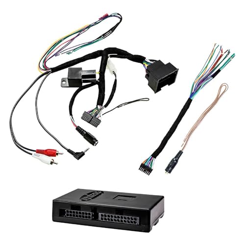 Metra Electronics 11-16 GM Interface W/SWC