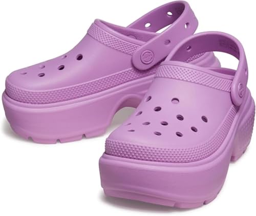 Image of Crocs Women's Stomp Clog Slip-on Shoes