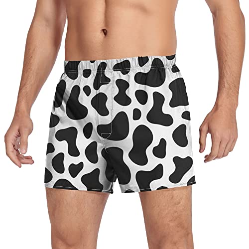 Fisyme Boxers for Men Boxer Shorts Soft Mens Underwear Boxer Briefs4