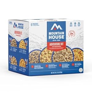 Mountain House Adventure Weekender ...