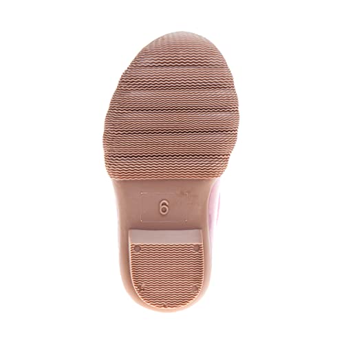 Josmo Unisex-Child Girls Winter Outdoor Snow Rain Lace-up Duck Boots4