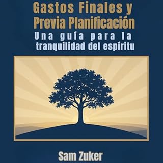 Gastos finales y Previa Planificaci&oacute;n cover art