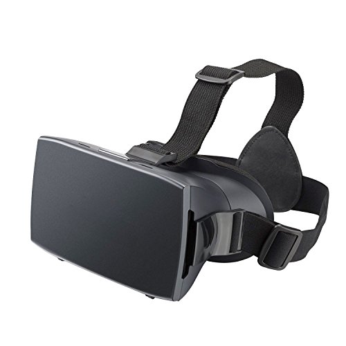 Pyle PLV3D15 Universal 3D VR Headset Glasses, Virtual Reality Viewing Entertainment Goggles