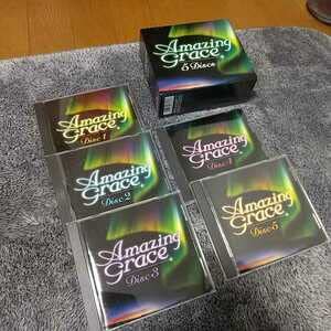 Amazon.co.jp: Amazing grace アメイジング・グレイス WQCP-631-635