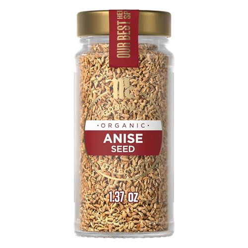 McCormick Gourmet Organic Anise Seed, 1.37 oz