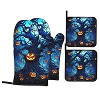 Ovenwanten en ovenhandschoenen kopen met leuke print