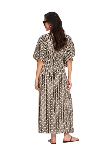 Gottex Women's Standard Karen Beach One Size Cover-Up Black2