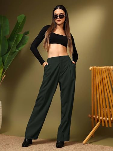 Image of KOTTY Women's Straight Pants